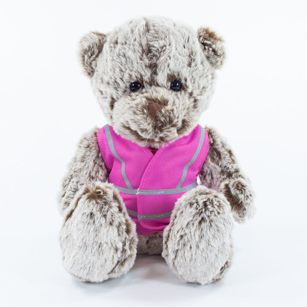 Branded Hi Vis Bear III