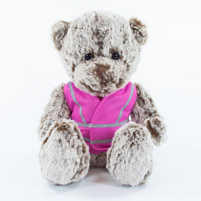 Branded Hi Vis Bear III
