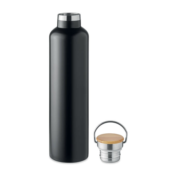 Branded Double wall flask 1L