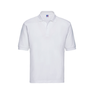 Russell Poly/Cotton Piqué Polo Shirt