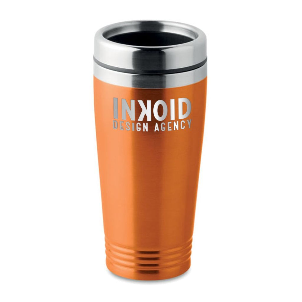 Branded Double wall travel cup