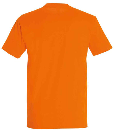 SOL'S Imperial Heavy T-Shirt Orange