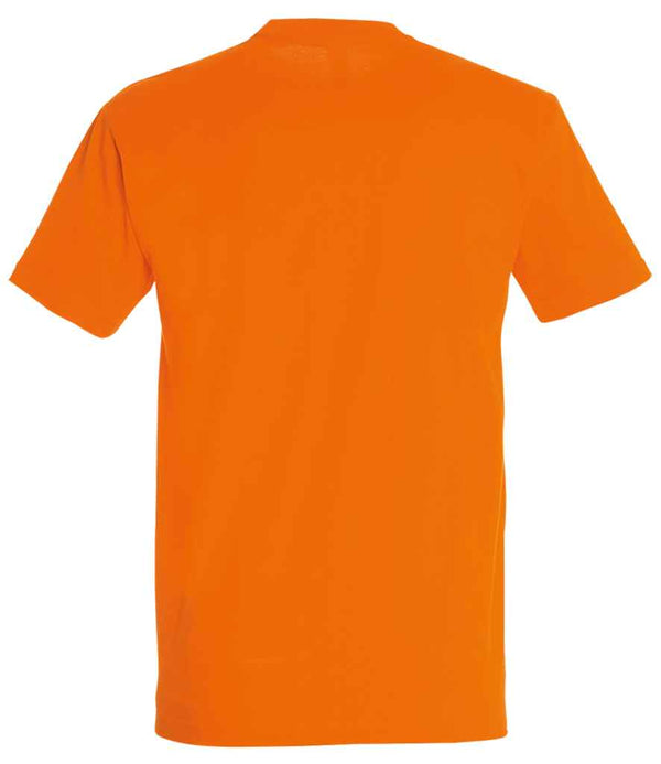 SOL'S Imperial Heavy T-Shirt Orange