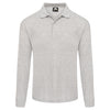 Orn Weaver Premium L/S Poloshirt