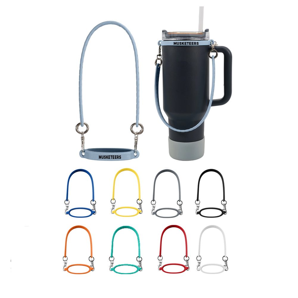Silicone Cup Carry Strap