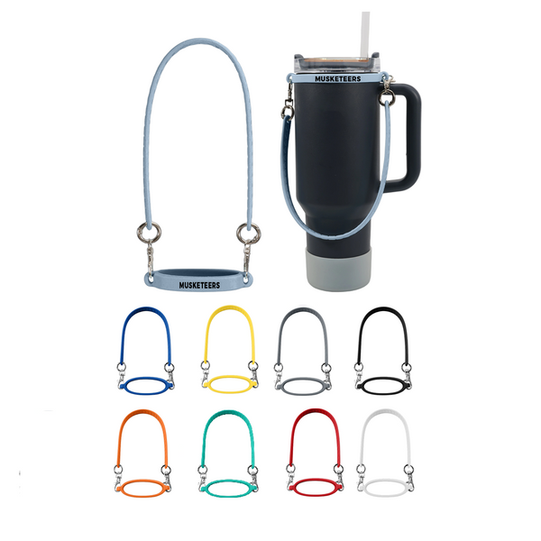 Silicone Cup Carry Strap