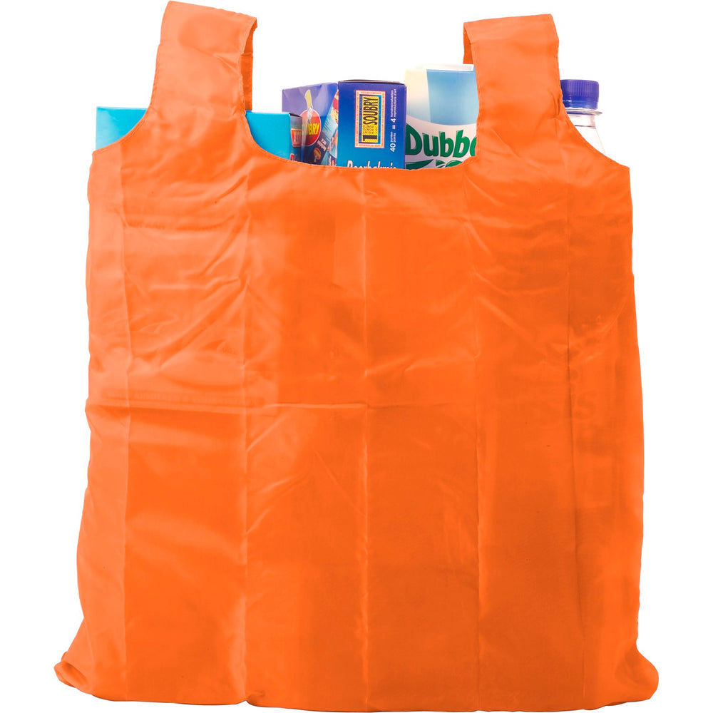 Branded Caldercliffe Foldable shopping bag