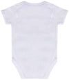 Larkwood Essential Short Sleeve Baby Bodysuit