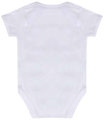 Larkwood Essential Short Sleeve Baby Bodysuit