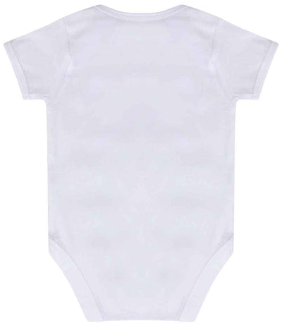 Larkwood Essential Short Sleeve Baby Bodysuit