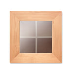 Branded Bamboo tea box