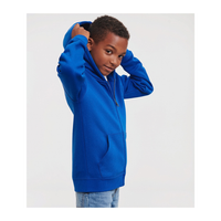 Russell Kids Authentic Zip Hooded Sweatshirt