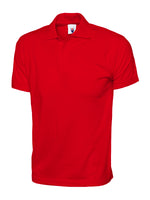 Branded Jersey Poloshirt