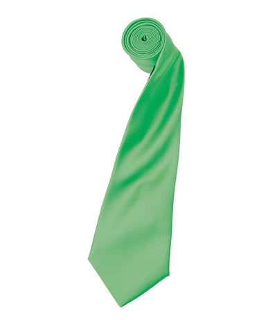 Premier 'Colours' Satin Tie