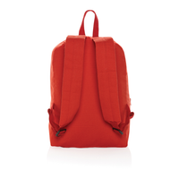 Impact Aware™ 285 gsm rcanvas backpack