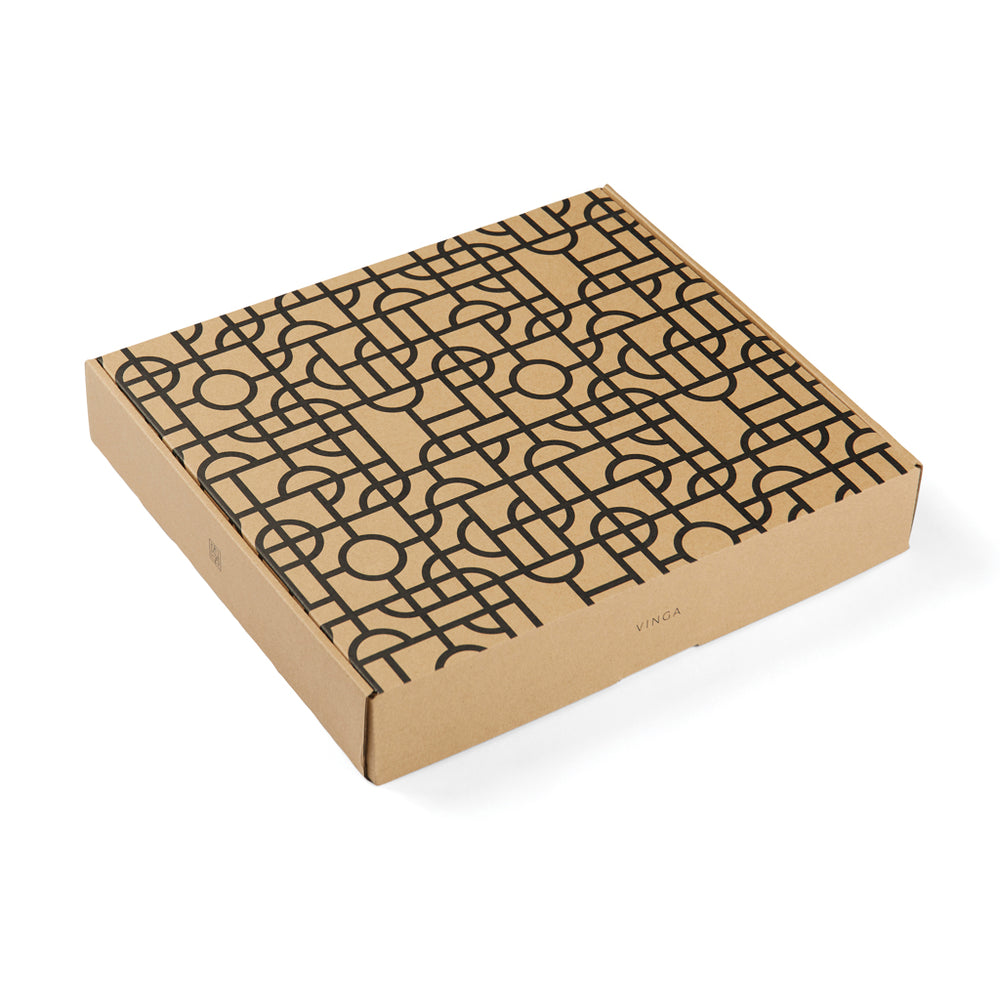 Branded VINGA Verso blanket