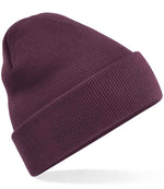 Branded Beechfield Original Cuffed Beanie