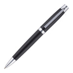 EMPEROR ball pen with chrome trim