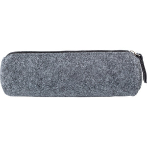 Rhiwderyn RPET felt pencil case