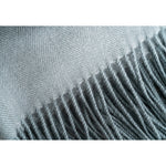 SMOOTH. 100% acrylic blanket with ribbon and personalisation card (270 g/m²)