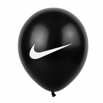 12" Printed Latex Balloons