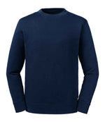 Russell Pure Organic Reversible Sweatshirt