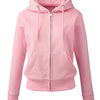 Branded Anthem Ladies Organic Full Zip Hoodie