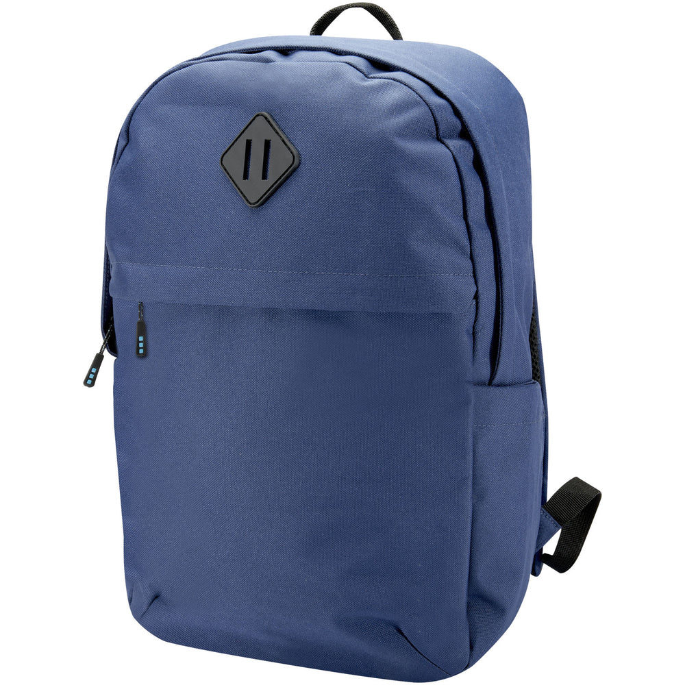Repreve® Ocean Commuter 15" GRS RPET laptop backpack 19L