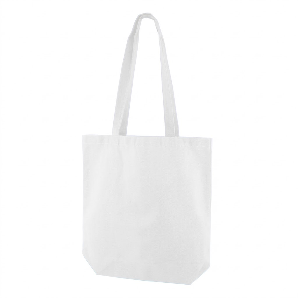 Fresno 10oz Gusseted Canvas Bag