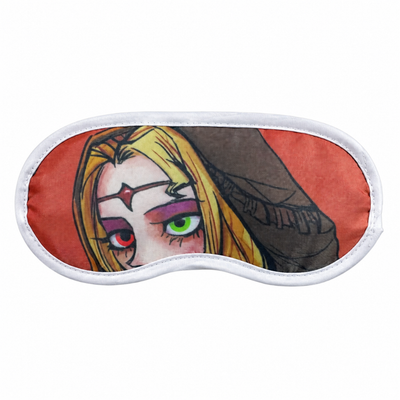 Basic Branded Eye Mask