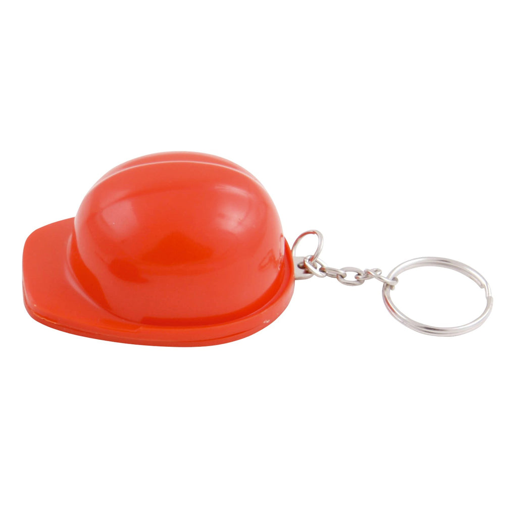 Branded Arts Hard hat bottle opener and key chain