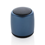 Mini aluminium wireless speaker