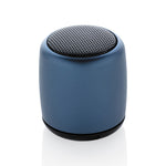 Branded Mini aluminium wireless speaker