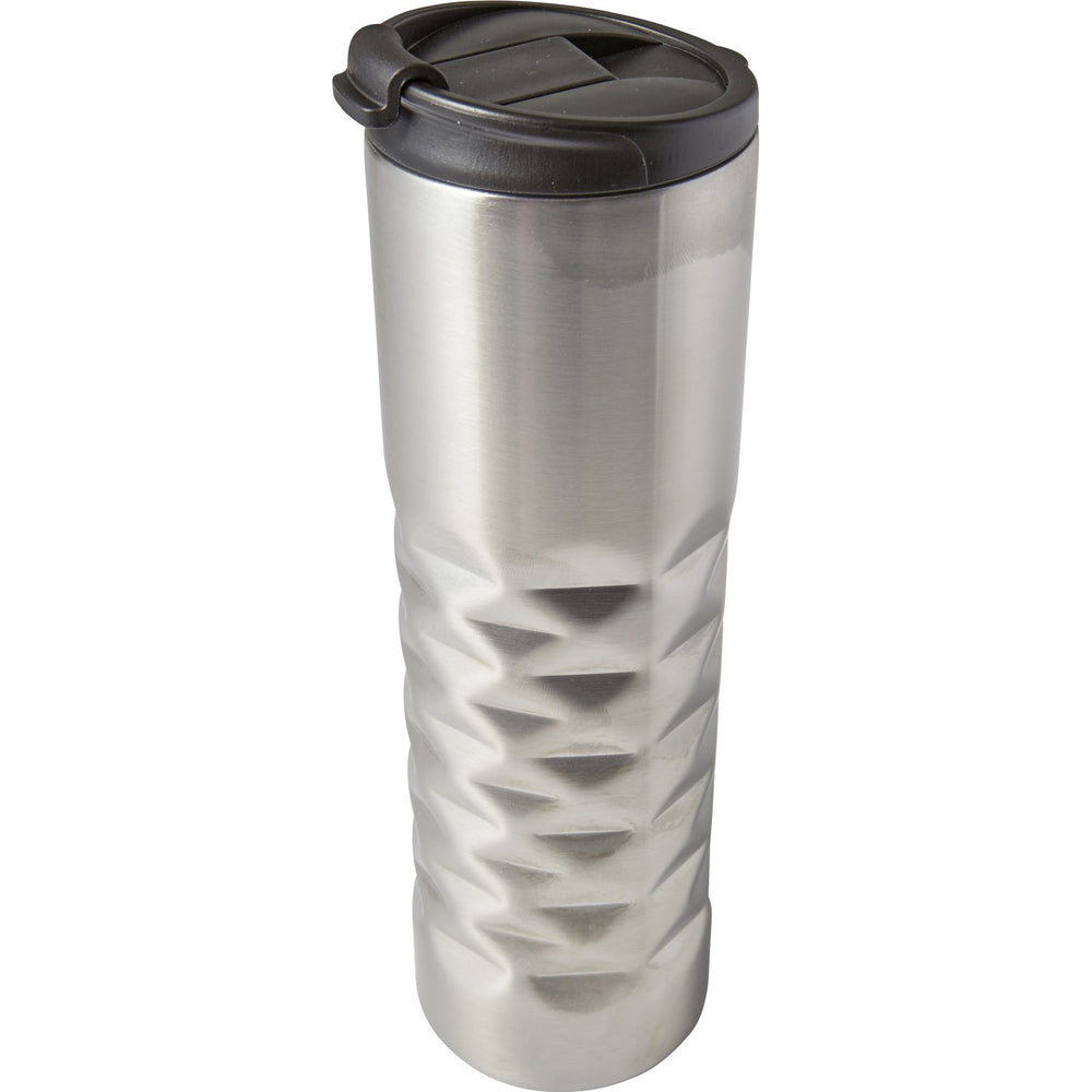 Branded Horderley Steel thermos mug (460ml)