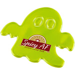 Branded RFX™ S-12 ghost M reflective PVC sticker