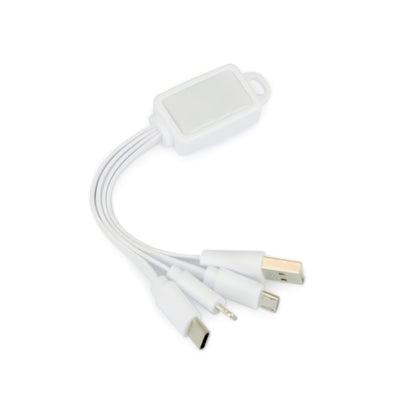 4 In 1 Usb Charger Cable
