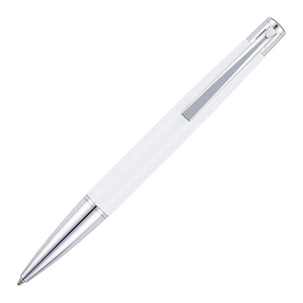 ERSKINE ball pen with chrome trim