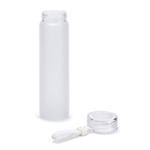 WILLIAMS. Bottle in borosilicate glass and cap in AS 470 mL