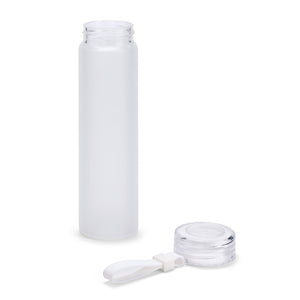 WILLIAMS. Bottle in borosilicate glass and cap in AS 470 mL