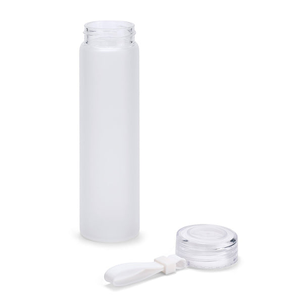 WILLIAMS. Bottle in borosilicate glass and cap in AS 470 mL