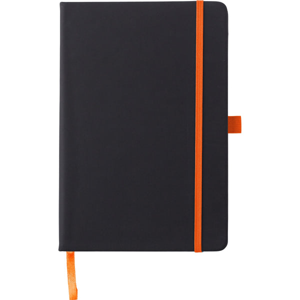 Branded Cullochrig Notebook (approx. A5)