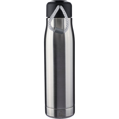 The Solene - Recycled stainless steel double walled bottle (500ml)