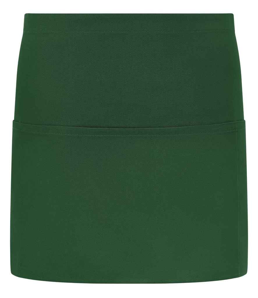 Branded Brand Lab Waist Pocket Apron