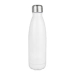 Branded Ashford Shine Double Wall 500ml Stainless Steel bottle
