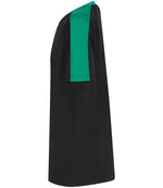 Finden + Hales Kids Team T-Shirt Black/Emerald