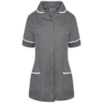 Branded Behrens Ladies Tunic with Round Collar