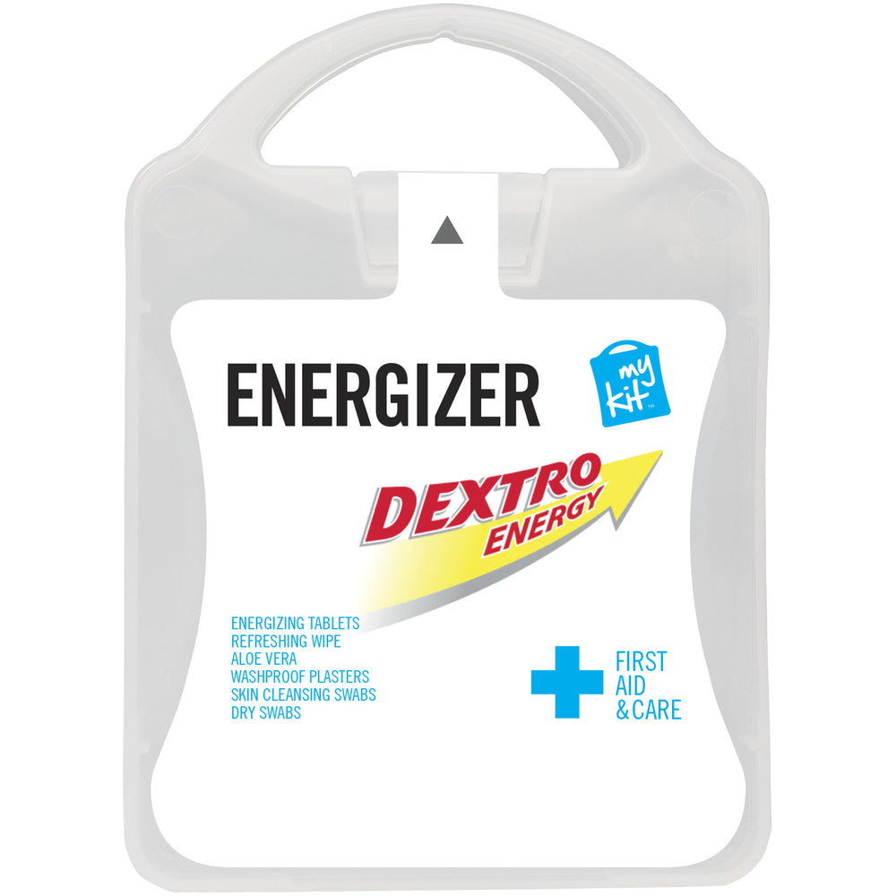 Branded MyKit Energiser Set