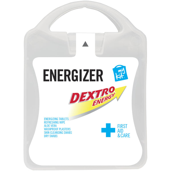 Branded MyKit Energiser Set