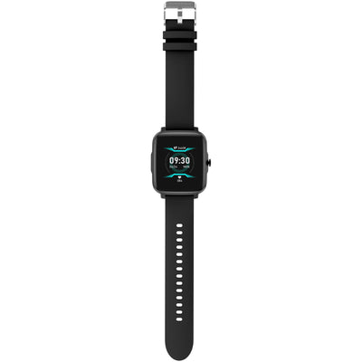 Branded Prixton AT803 activity tracker with thermometer