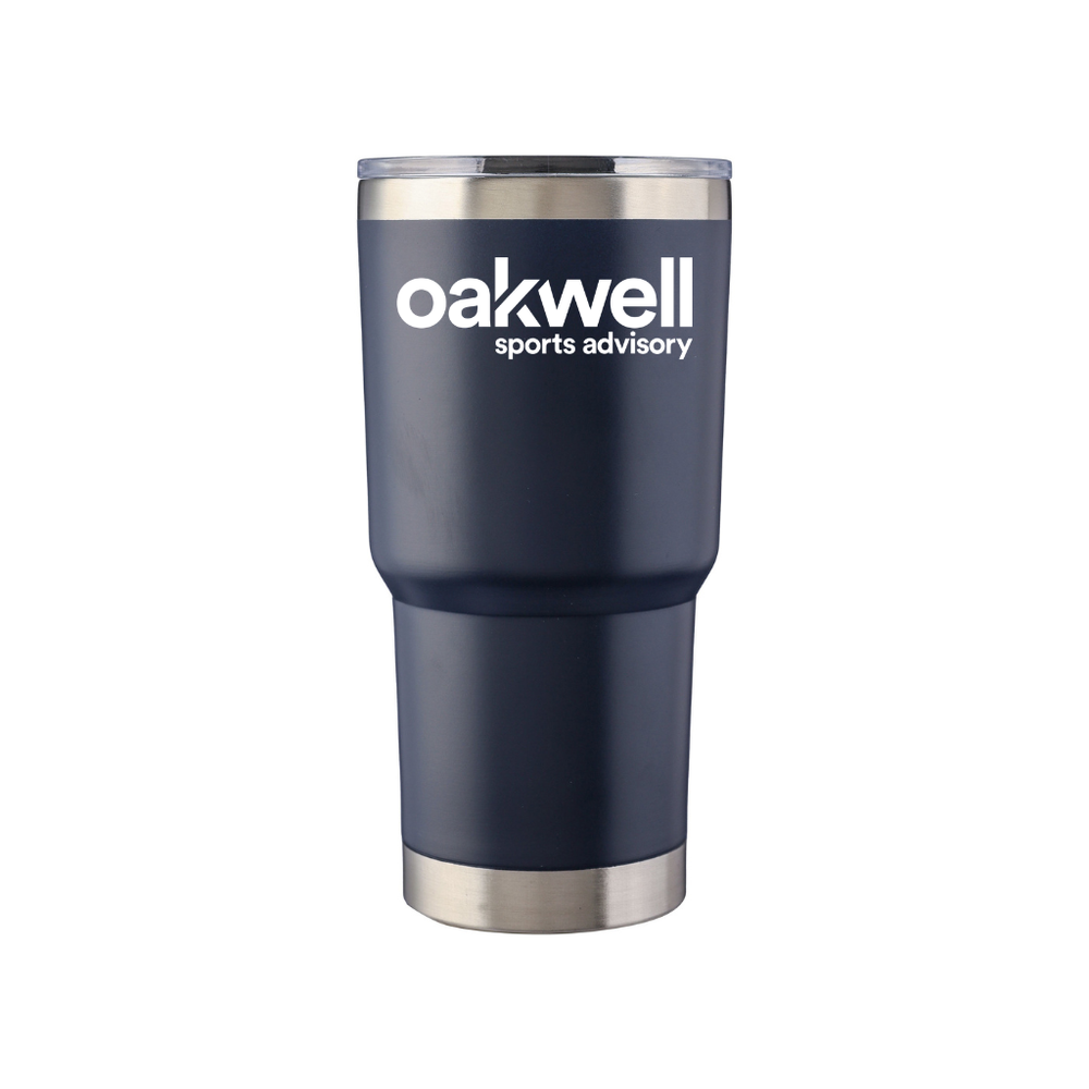 Argon 590ml Recycled Steel Thermal Tumbler